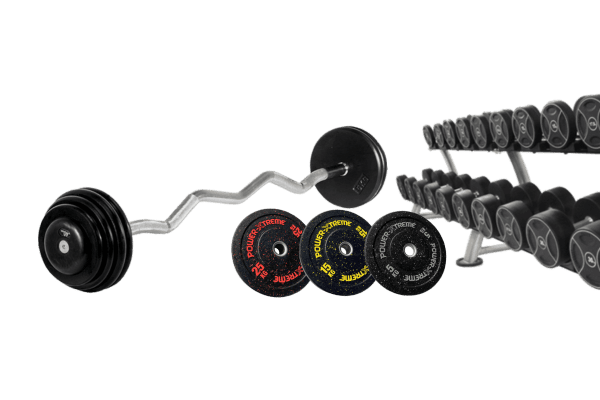 Bild für Kategorie Hanteln & Gewichte