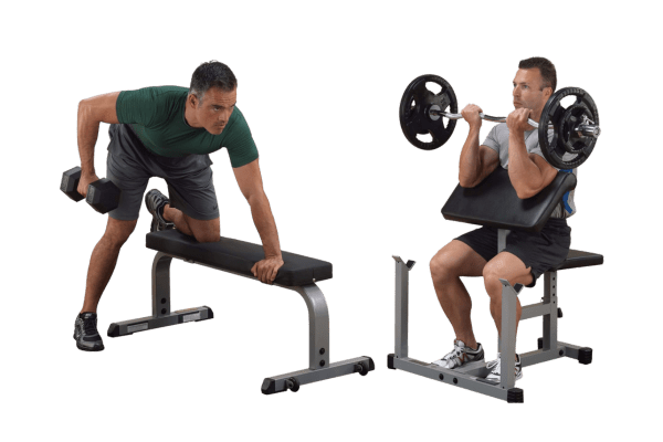 Bild für Kategorie Hantelbänke