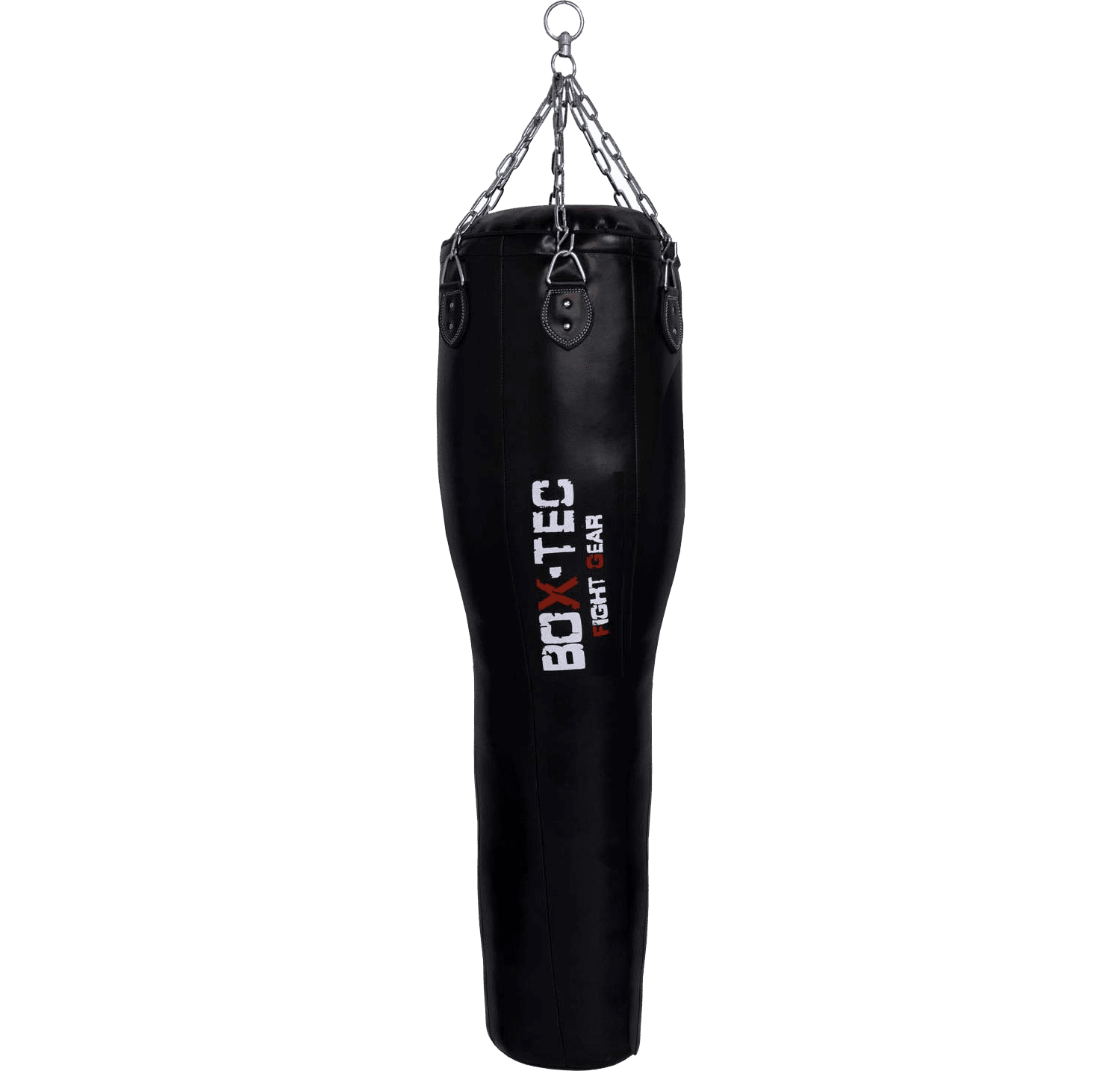 Bild von Boxsack, Uppercut, gefüllt, schwarz