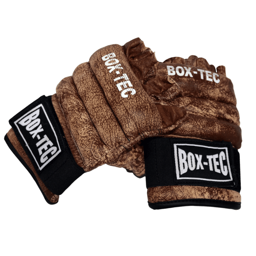 Bild von MMA-Boxhandschuhe "Vintage", Leder