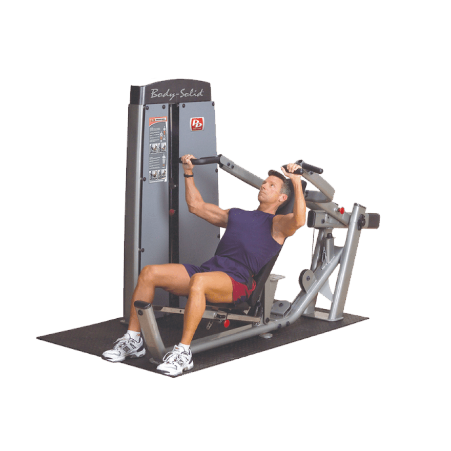 Bild von DPRS Pro Dual Multi-Press-Station