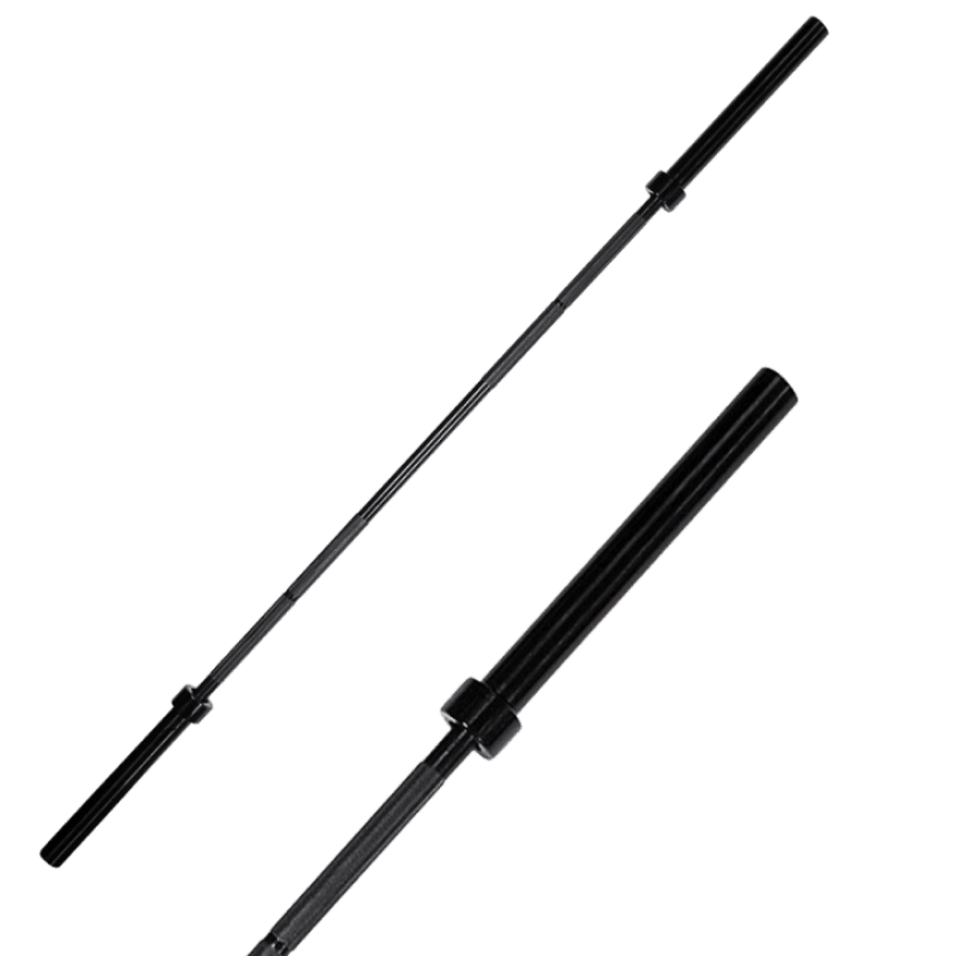 Bild von Langhantelstange, Power-Bar