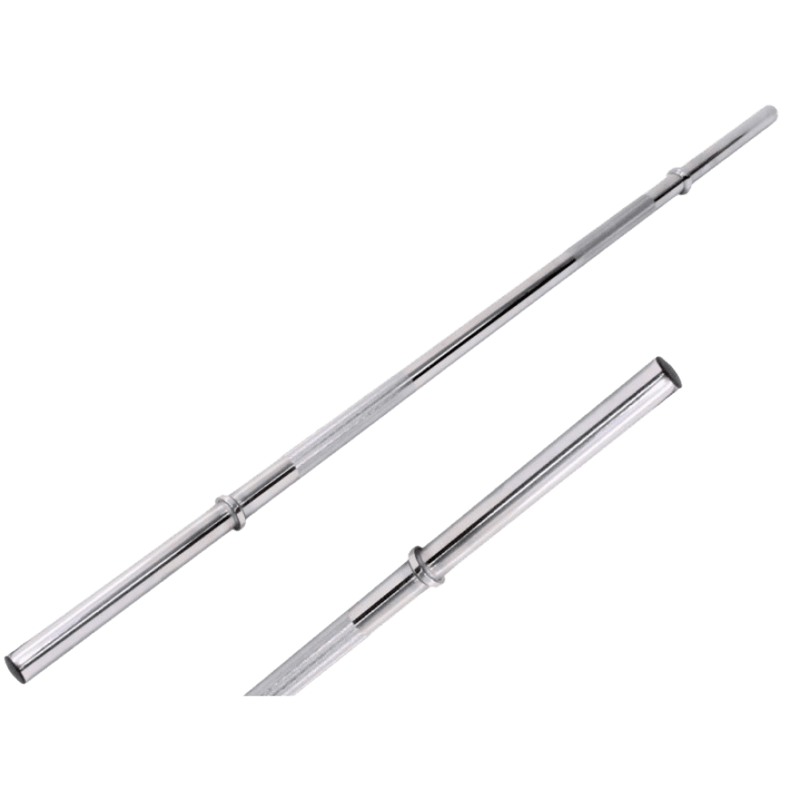 Bild von Langhantelstange 140cm, hohl