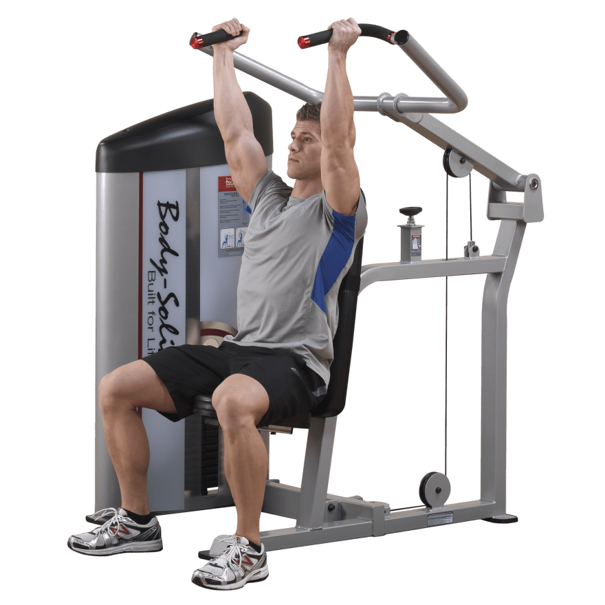 Bild von S2SP Pro Club S2 Schulter-Presse