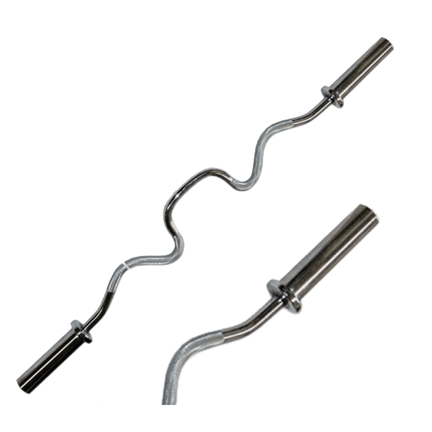 Bild von Super SZ-Curlhantelstange