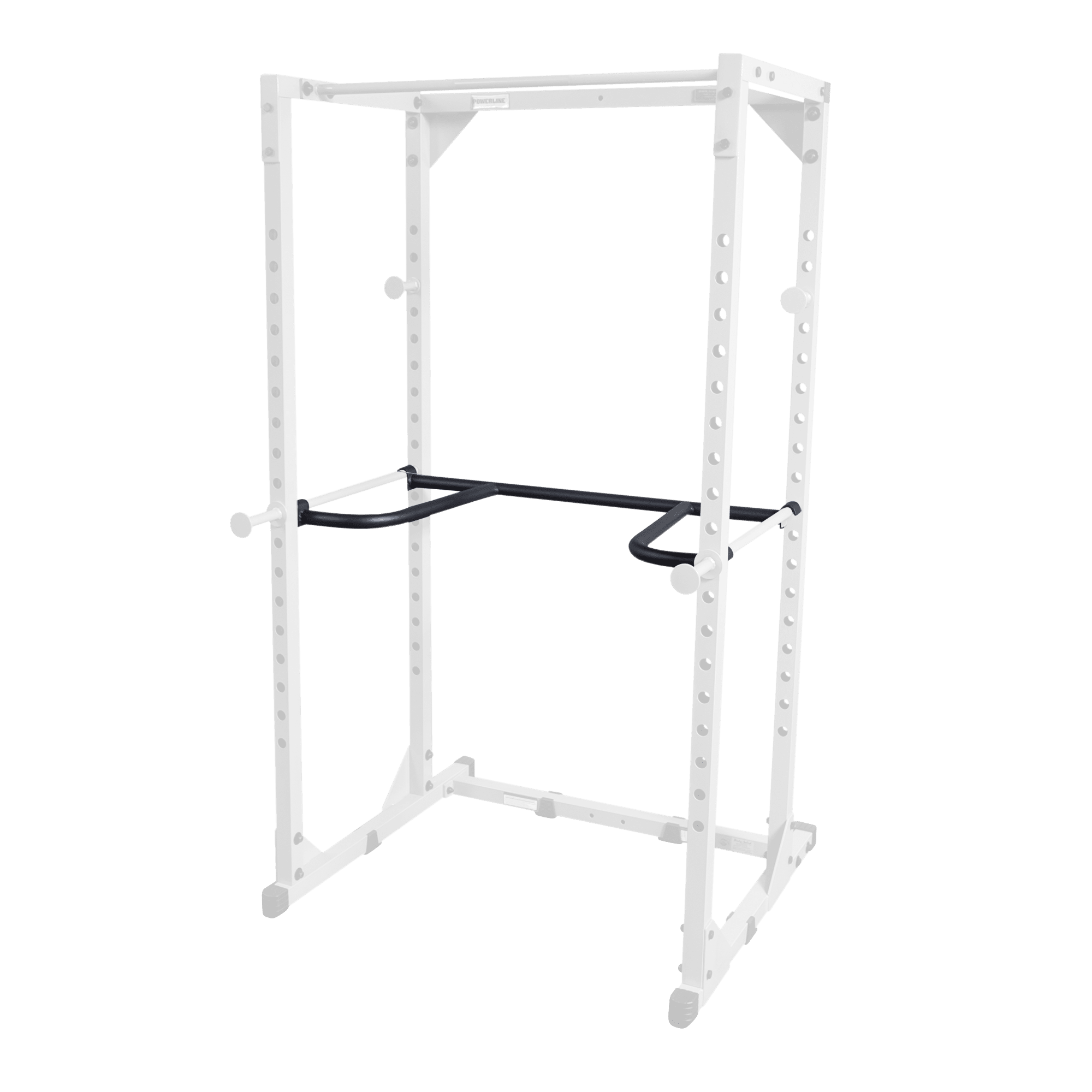 Bild von DR-100 Powerline-Serie Klimmzug- / Dip- / Liegestütz-Vorrichtung