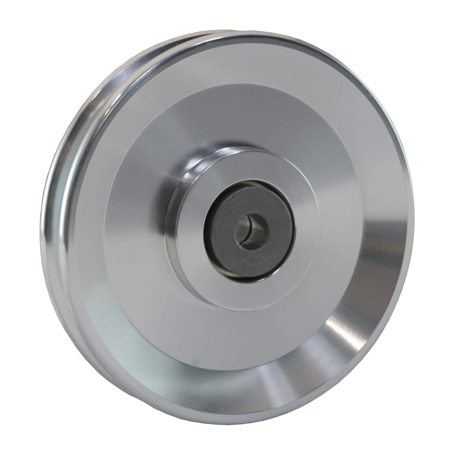 Bild von Seilzugrolle/Kabelzugrolle, kugelgelagert, Aluminium GAP-2