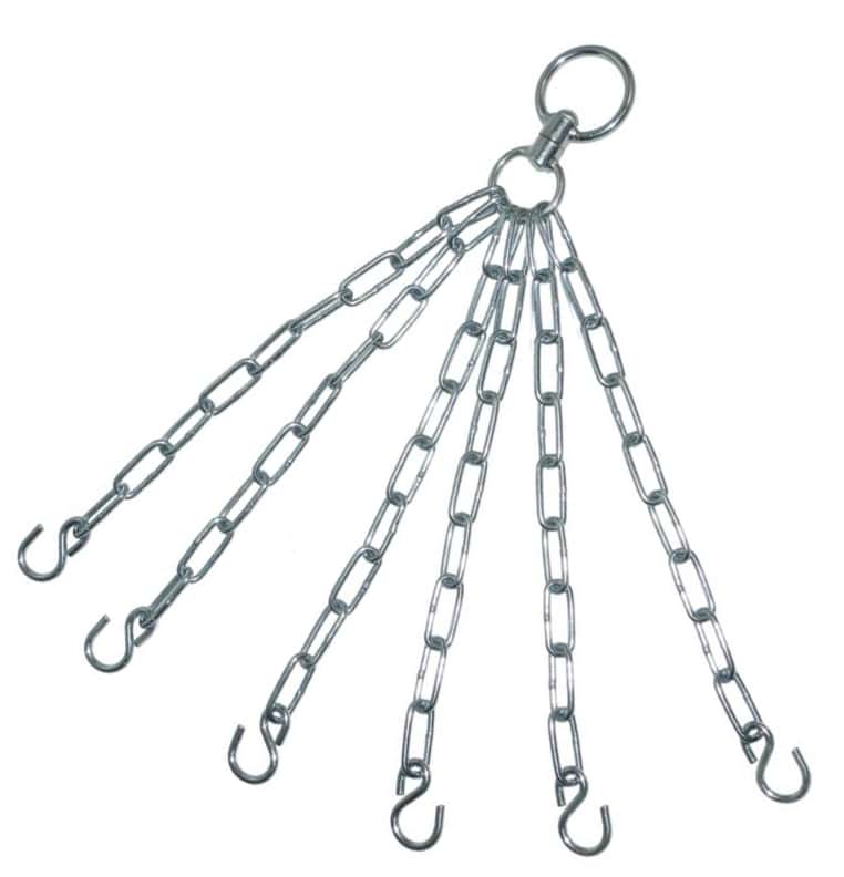 Bild von Boxsack-Kette mit Drehwirbel BT-CH