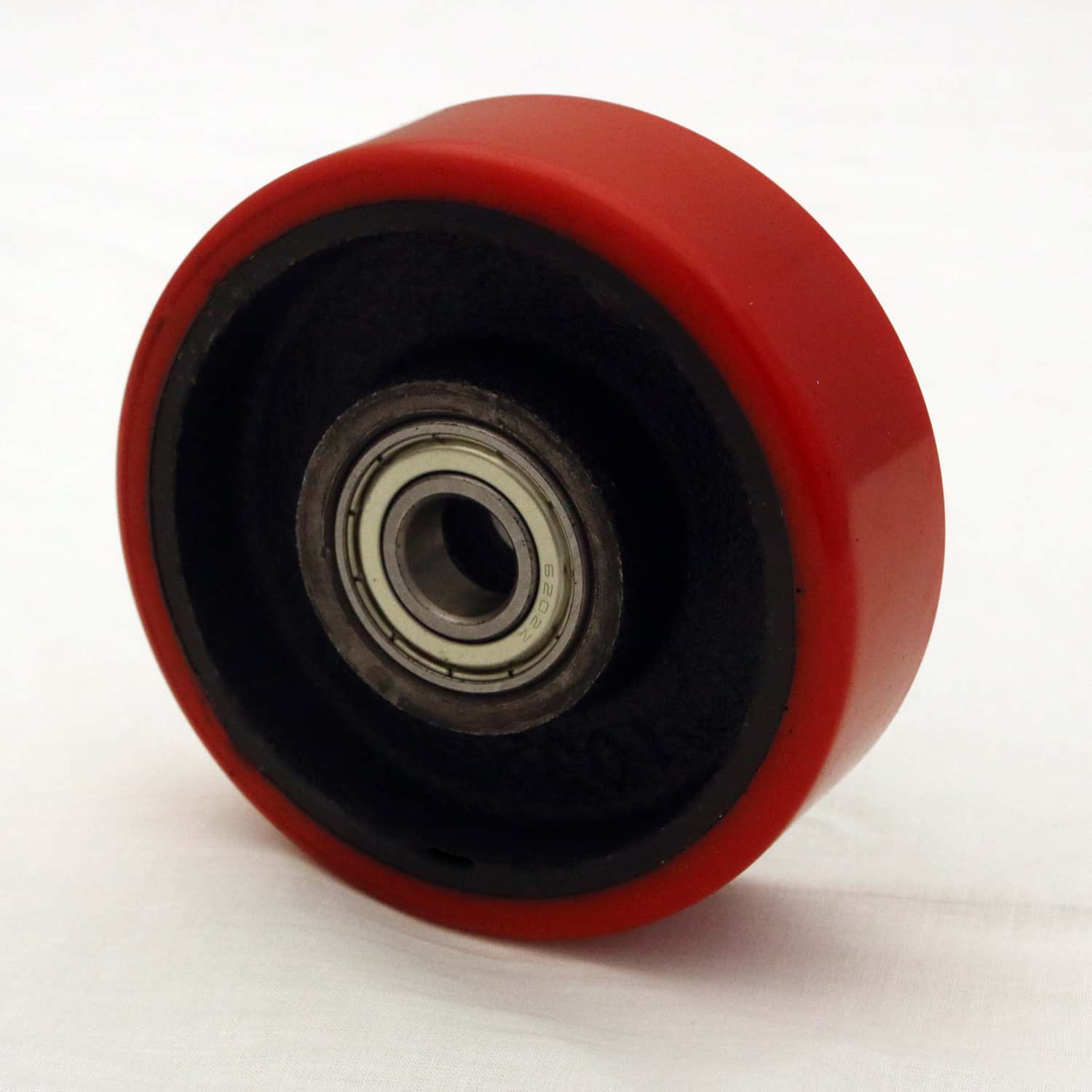 Bild von Ersatzlaufrolle für GLPH-1100, rot