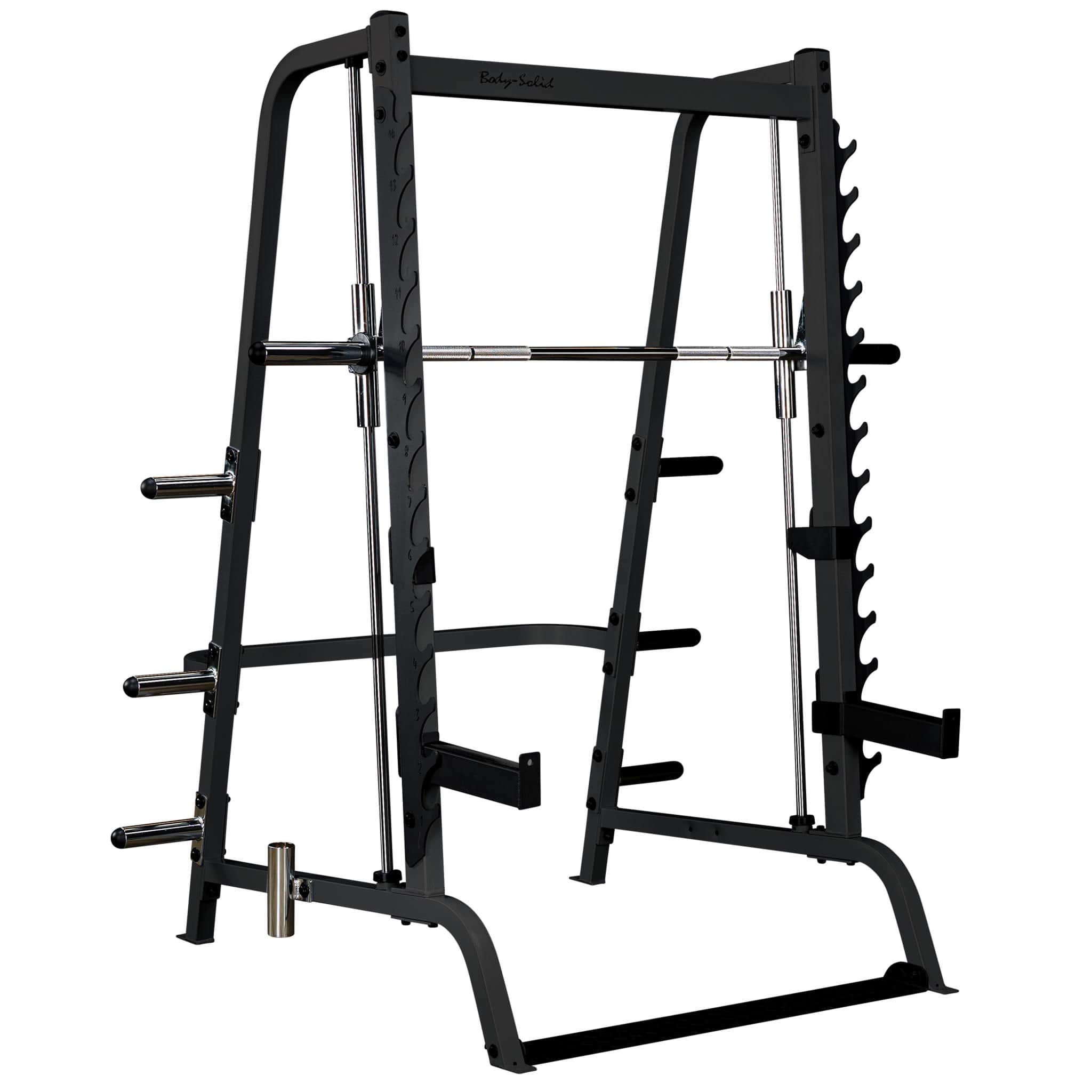 Bild von GS-348B Series 7 Smith Machine, Multipresse -Black-Edition-