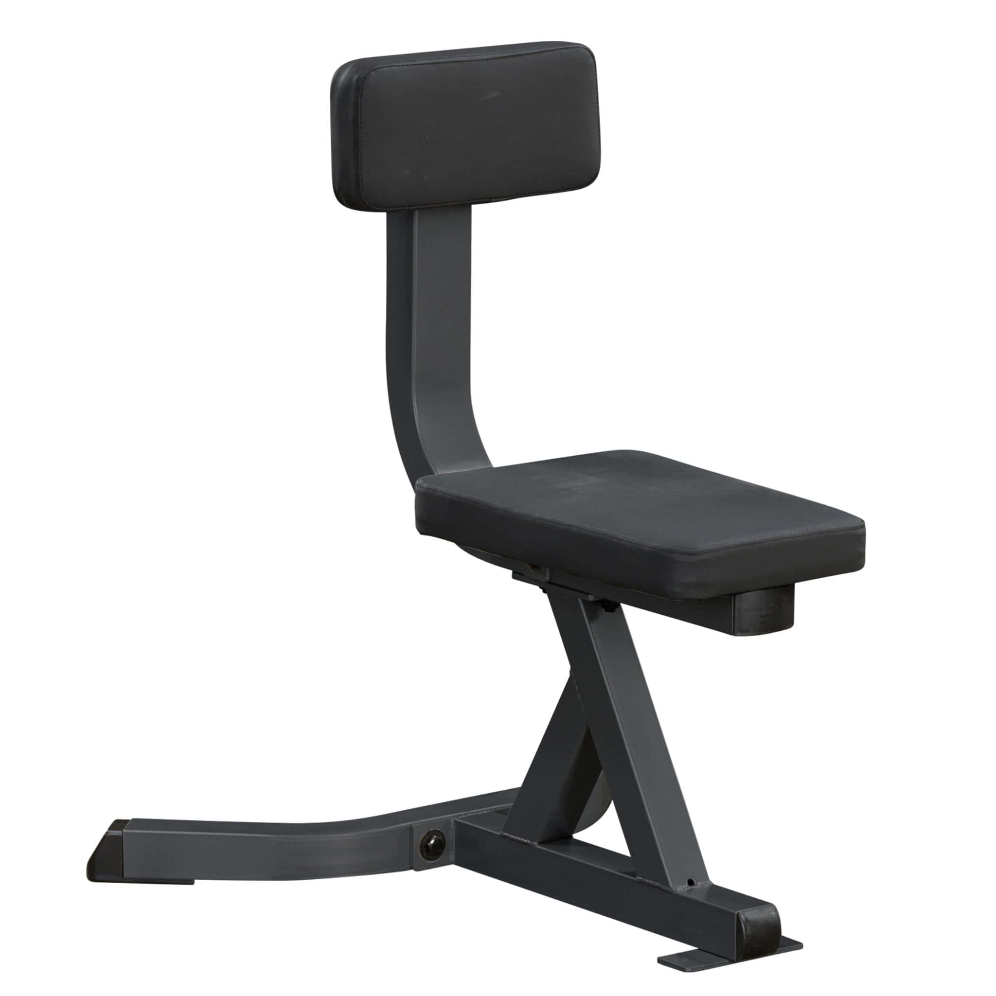 Bild von GST-20B Trainingsstuhl -Black-Edition-