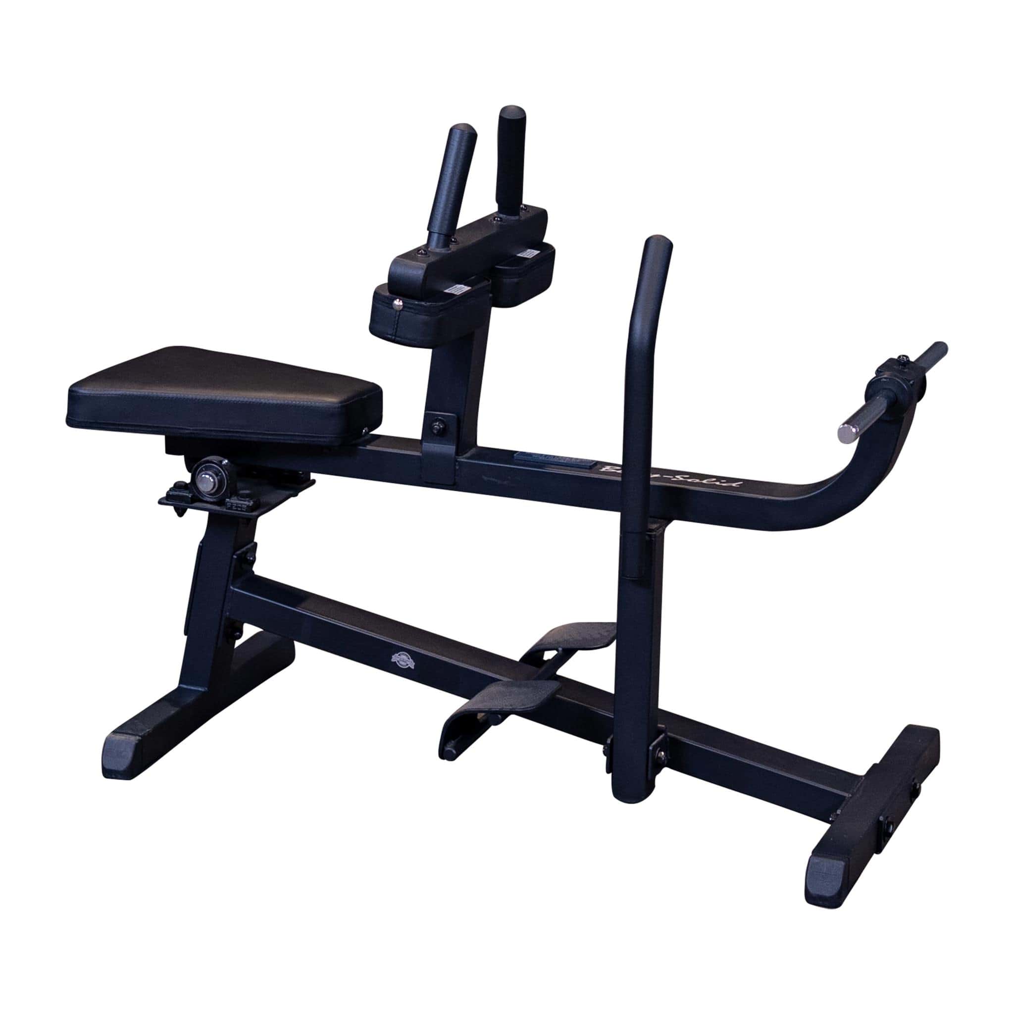 Bild von GSCR-349B Wadenmaschine Pro -Black-Edition-