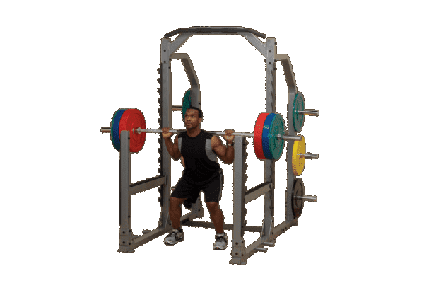 Bild für Kategorie Power-, Squat- & Half-Racks