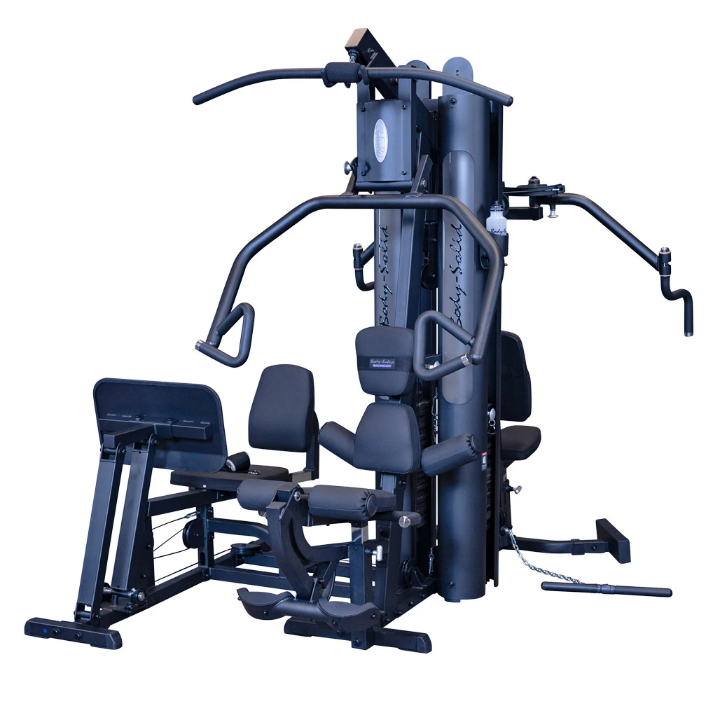 Bild von G-9B Ganzkörpertrainer / Home Gym -Black-Edition-