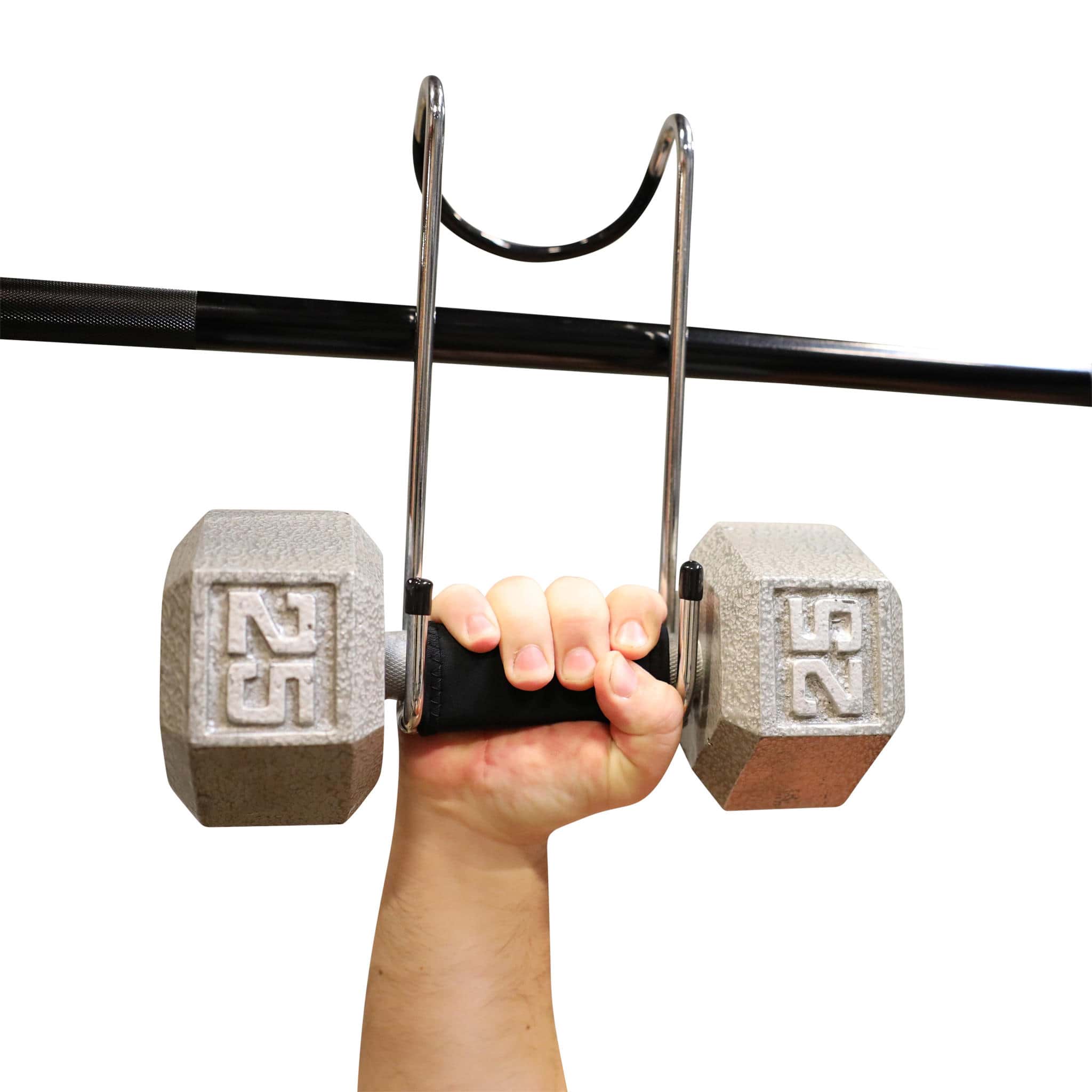 Bild von BSTDH Dumbbell Spotter Hooks